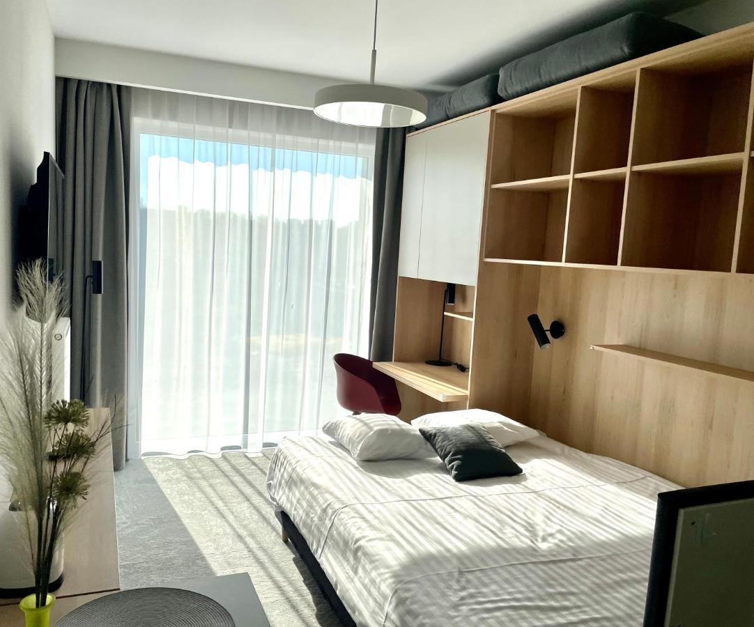 Wilanow Residence Apartments Варшава Екстер'єр фото