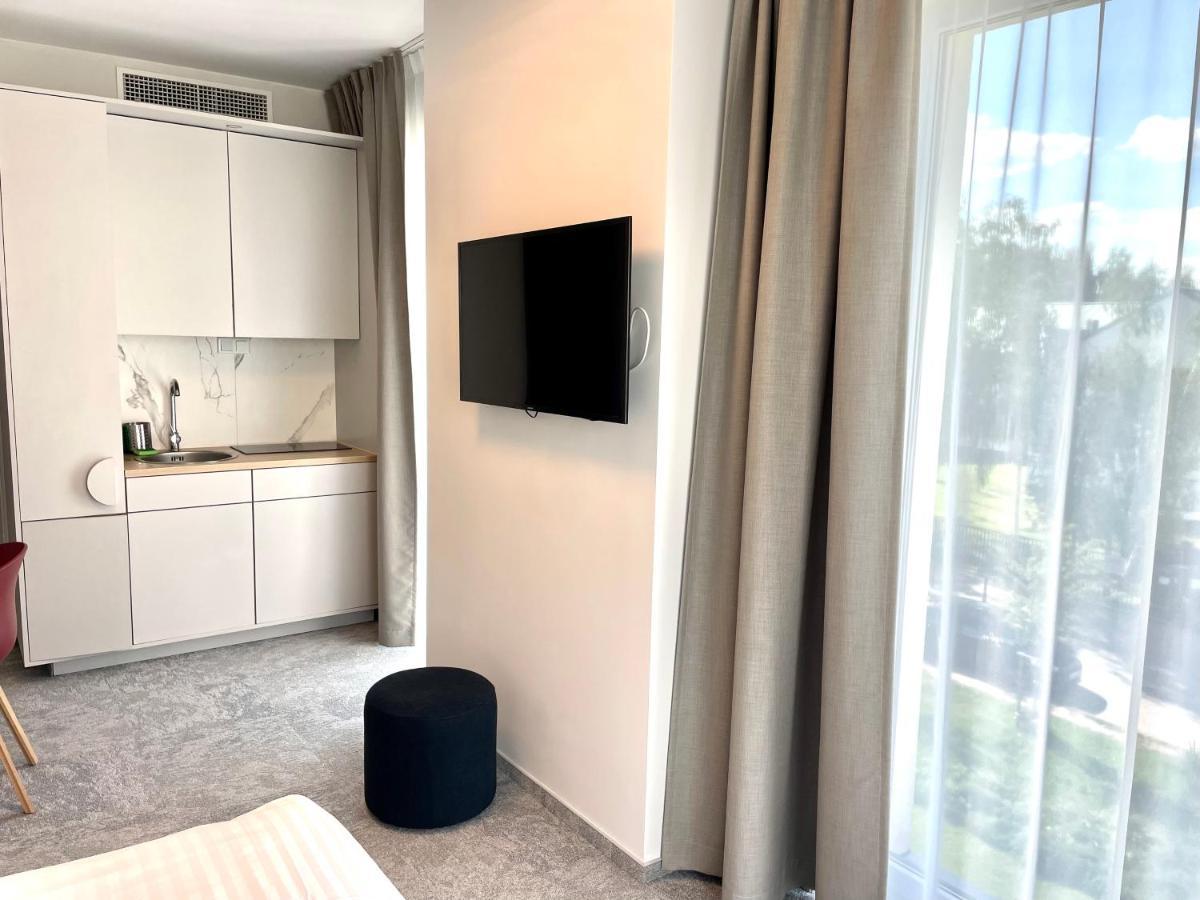 Wilanow Residence Apartments Варшава Екстер'єр фото