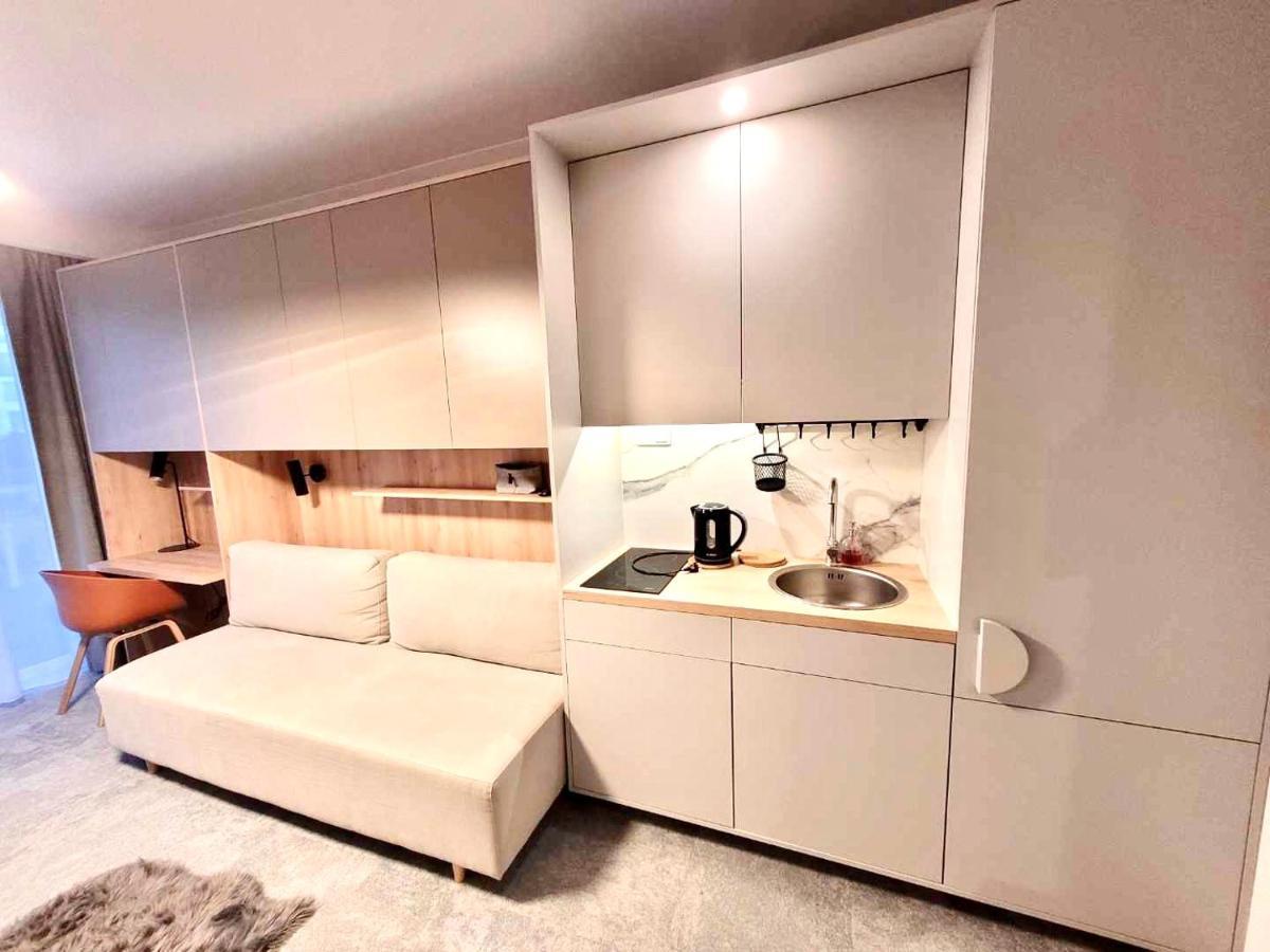 Wilanow Residence Apartments Варшава Екстер'єр фото