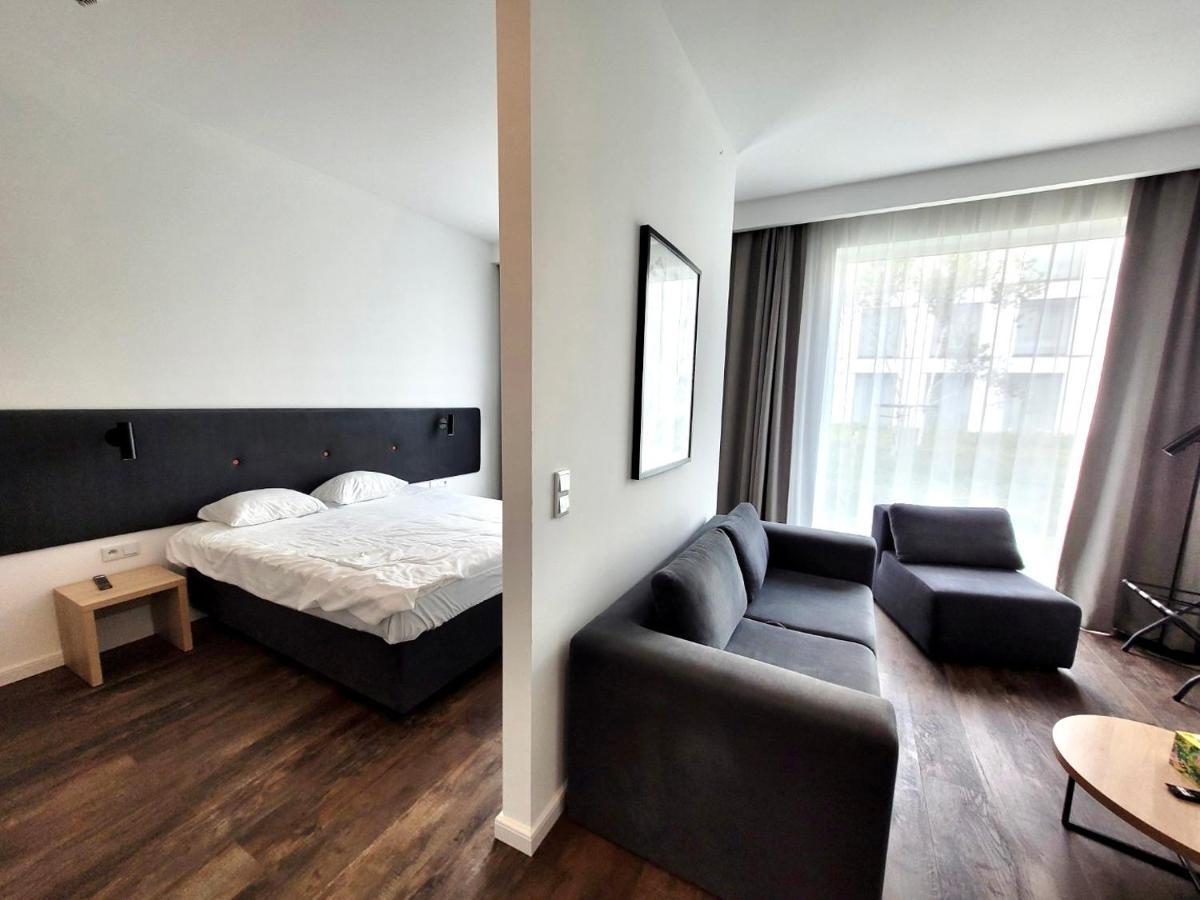 Wilanow Residence Apartments Варшава Екстер'єр фото