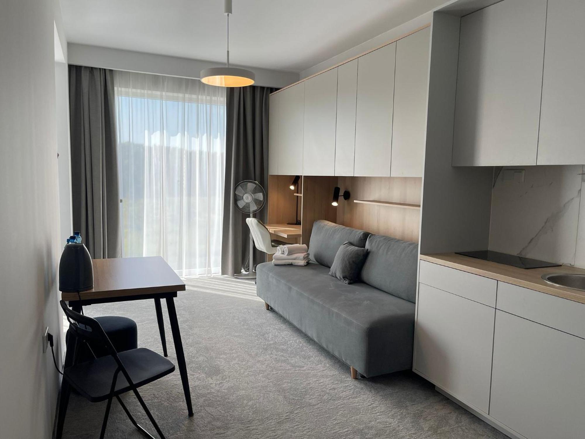 Wilanow Residence Apartments Варшава Екстер'єр фото