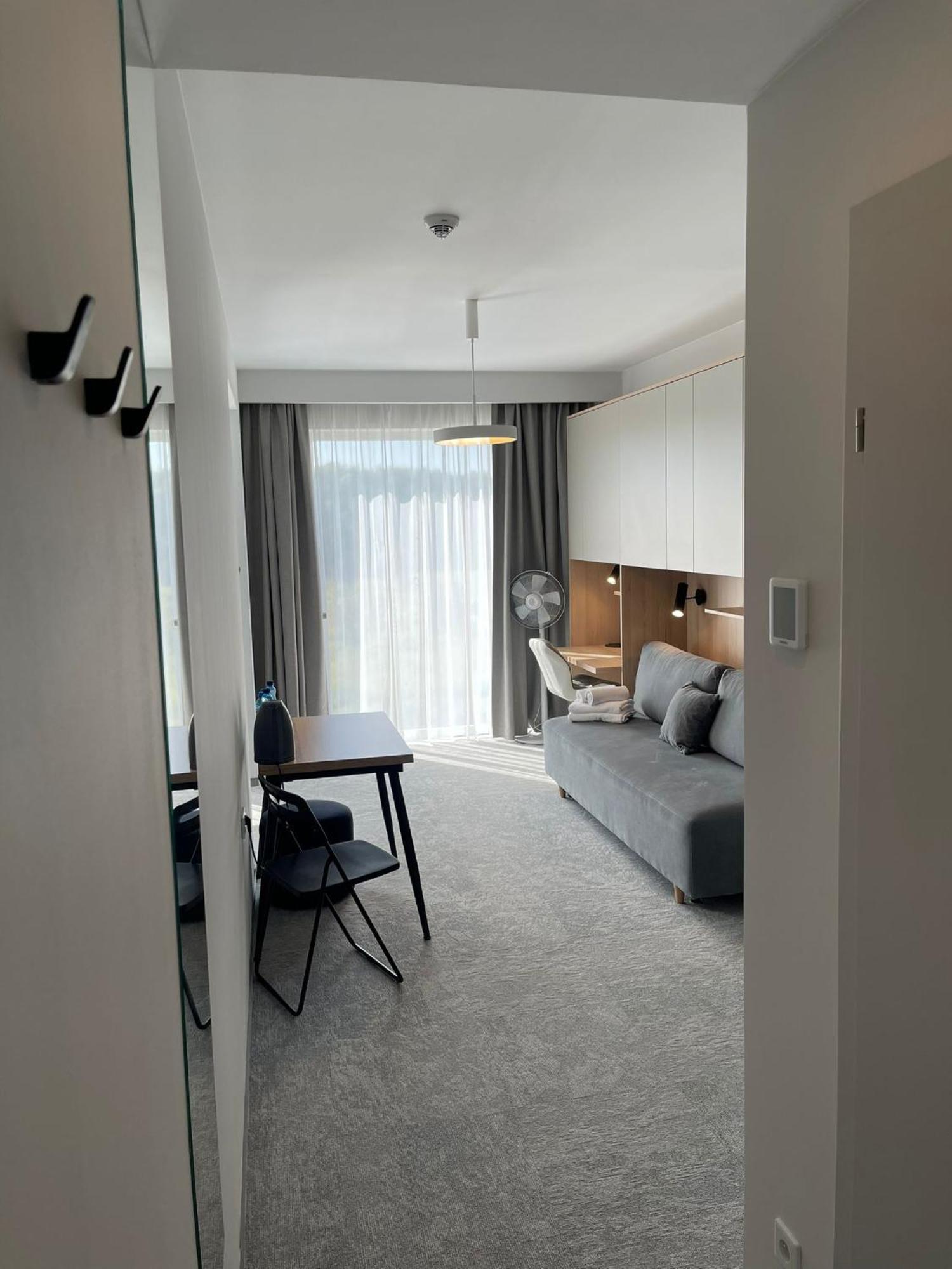 Wilanow Residence Apartments Варшава Екстер'єр фото