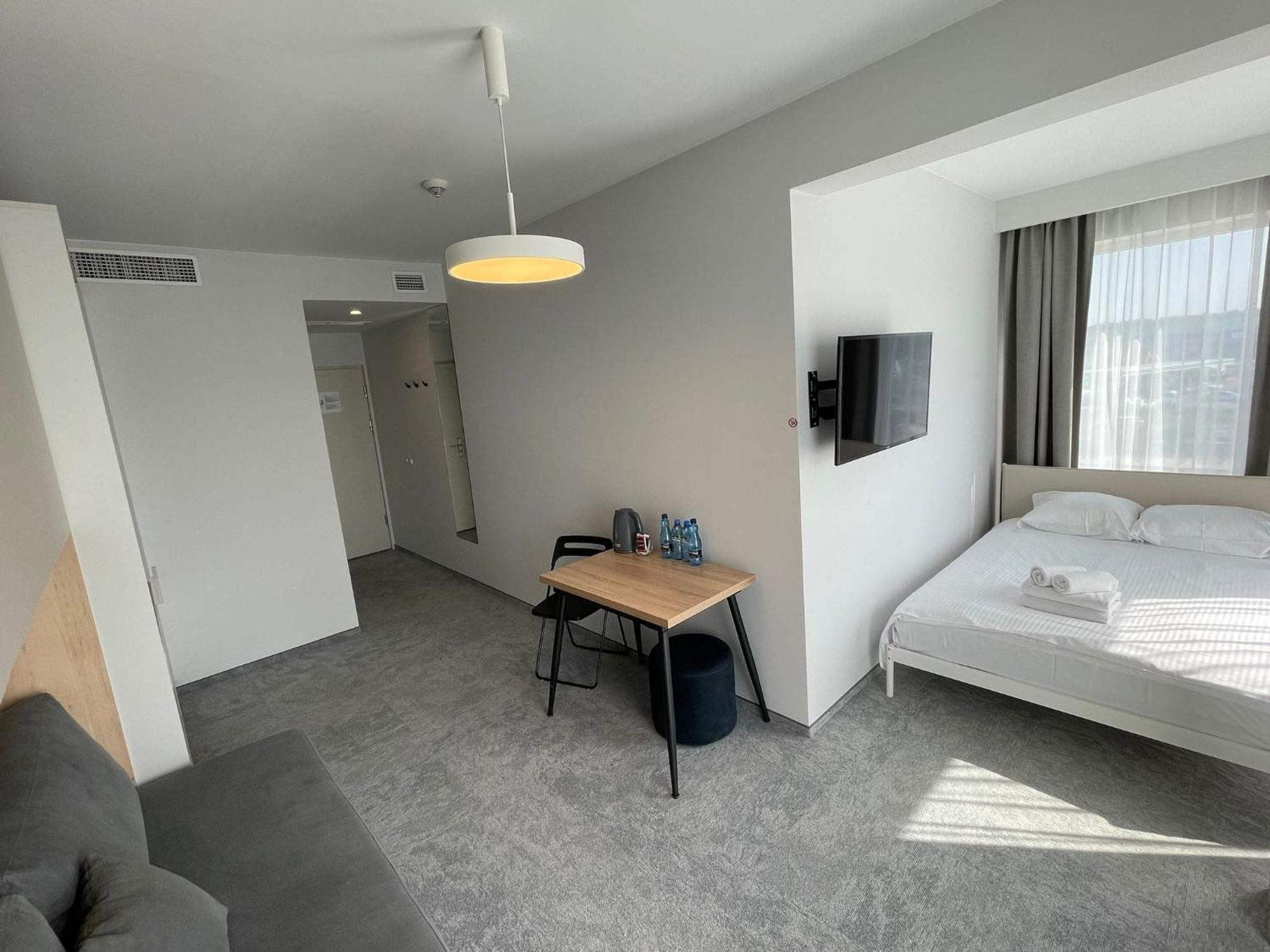 Wilanow Residence Apartments Варшава Екстер'єр фото