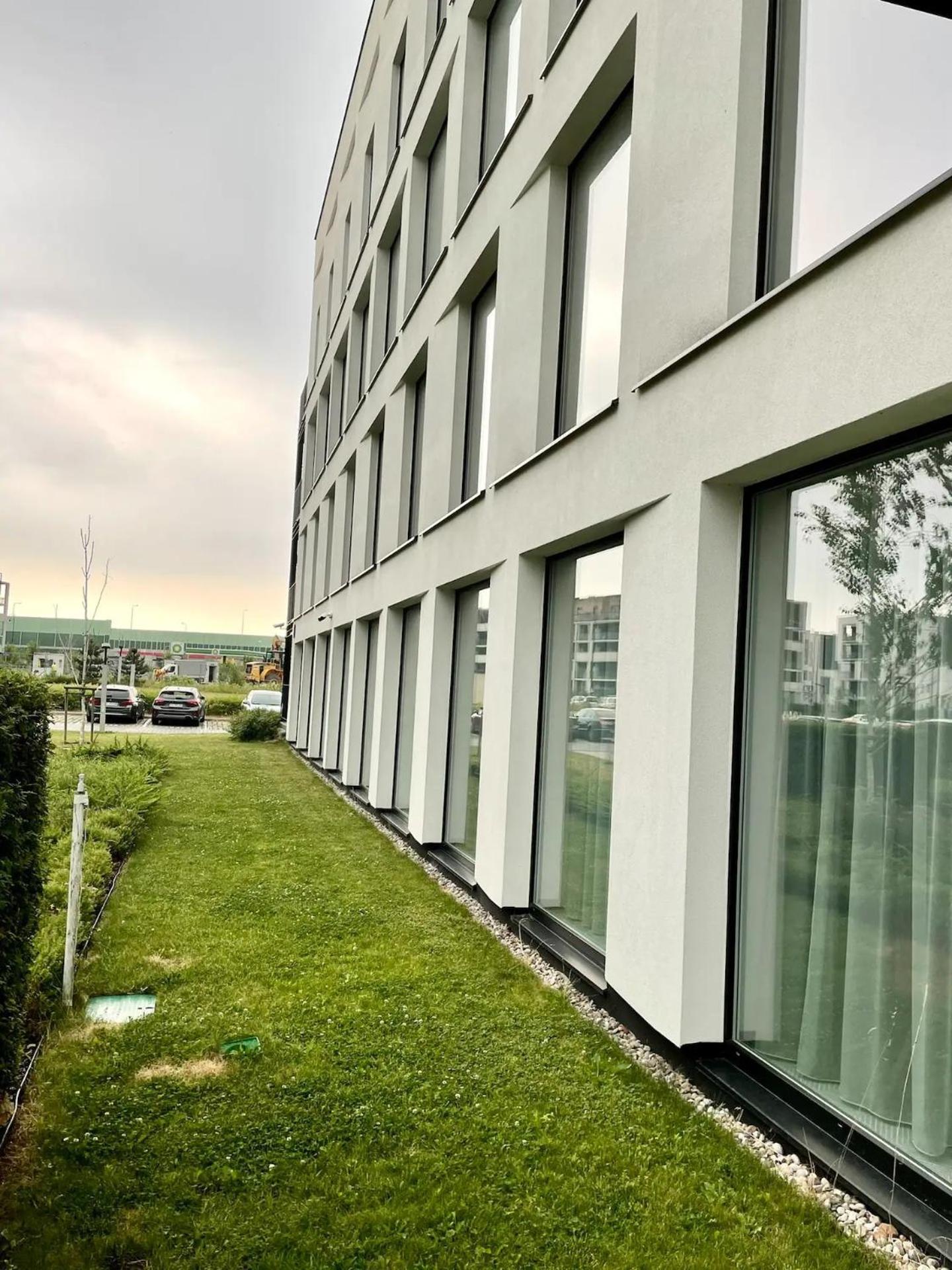 Wilanow Residence Apartments Варшава Екстер'єр фото